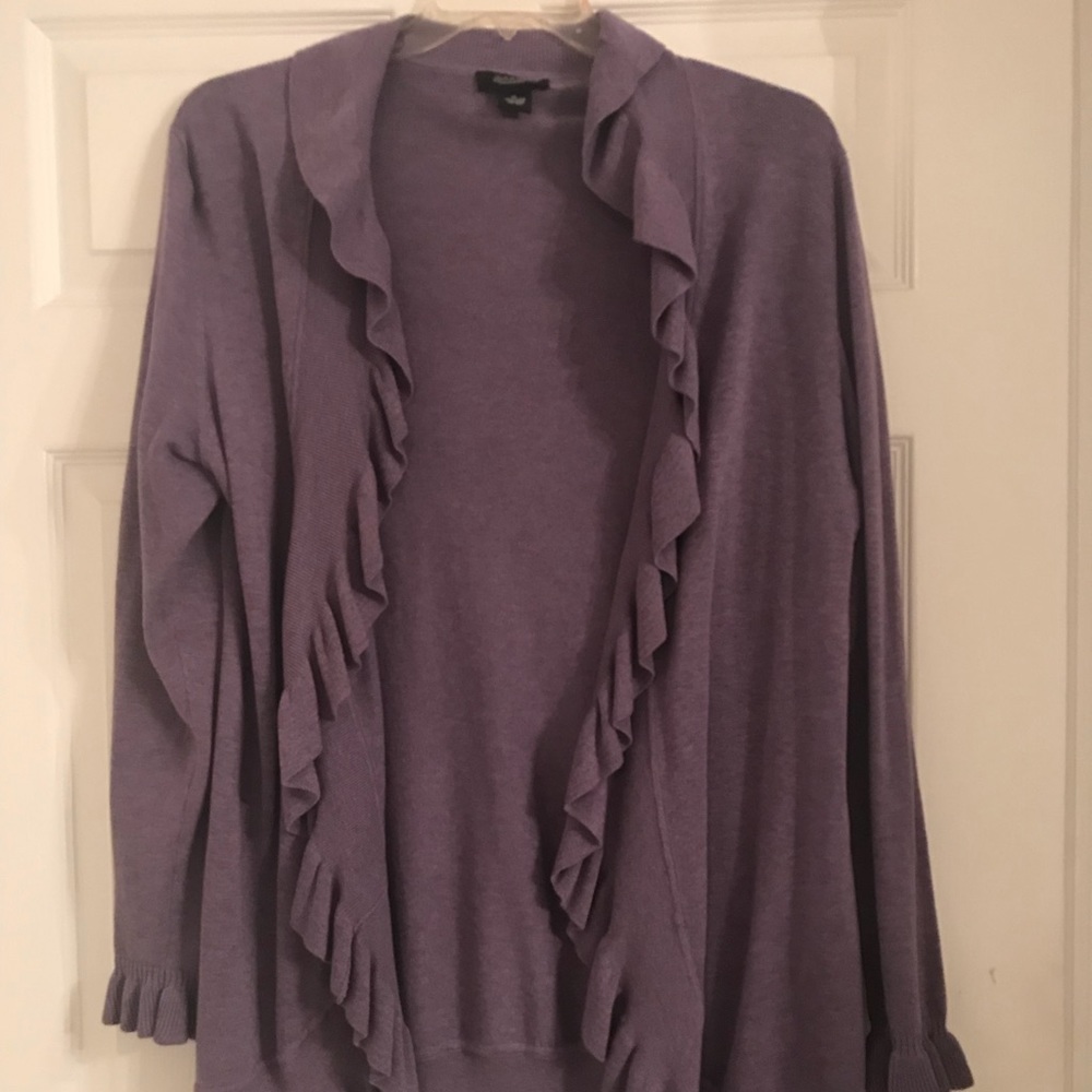 Sweater cover